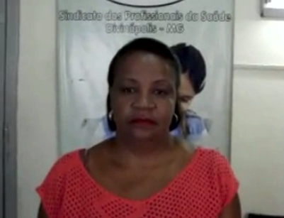 Denisia Aparecida - SINDEESS